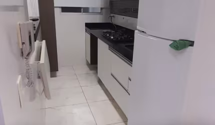 VENDE SE APARTAMENTO RIOS D ITALIA 2 DORMITORIO TODO PLANEJADO