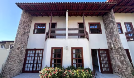 Casa Duplex á venda 5 Quartos 189,22 m²  - Praia de Peracanga - Enseada Azul - Guarapari/ES