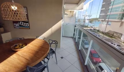 Apartamento à venda 3 Quartos sendo 1 suíte, 100 m²  - Praia de Peracanga - Enseada Azul - Guarapari-ES