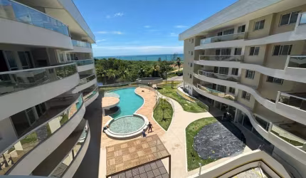 Apartamento de alto padrão 3 Quartos sendo  1 Suíte em Nova Guarapari-ES