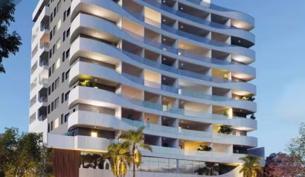 Apartamentos na planta, lançamento 2,3, quartos com suíte com até 2 vagas - Praia de Peracanga - Enseada Azul, Guarapari-ES