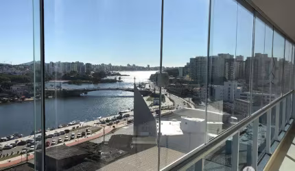 Apartamento á venda 2 Quartos sendo 1 suíte à venda, 80 m² - Parque da Areia Preta - Guarapari-ES