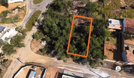 Lote á venda com 360m² - Nova Guarapari - Guarapari-ES