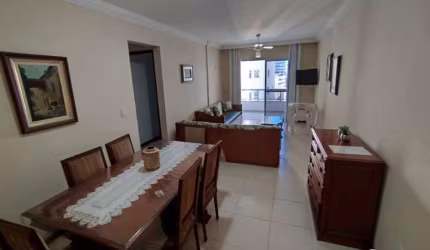Apartamento para alugar anual  2 Quartos sendo 1 suíte , frente, dce, Centro - Guarapari-ES