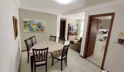 Apartamento em Guarapari, Enseada Azul, com 2 quartos, 70.00m²