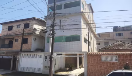 Sobrado quadriplex à venda com 5 quartos, 4 suítes , 3 vagas com elevador privativo em fase final d