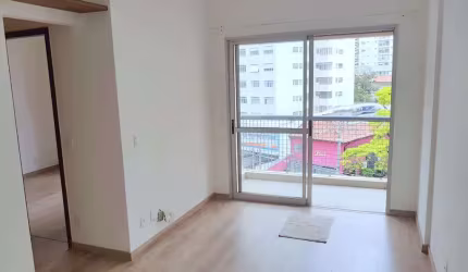 Apartamento para locação reformado 1 quarto 1 vaga no Paraíso