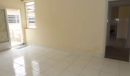 Casa 133m² 3 dormitórios, 1 banheiro, sem vaga, para locação na Vila Monumento/Ipiranga, em frente