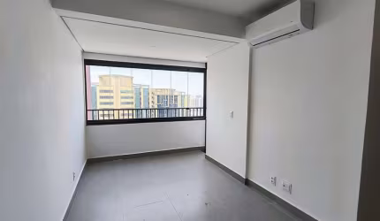 Apartamento primeira locação, 2 dormiórios sem vaga em Indianópolis ao lado da estação Eucaliptos d