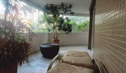 Apartamento com 262m² 4 suítes 4 vagas no Paraíso