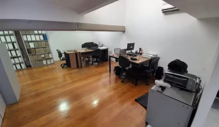 Conjunto Comercial/loja para venda ou locação, 92m², 2 pisos, na Vila Nova Conceição, próximo a Moe