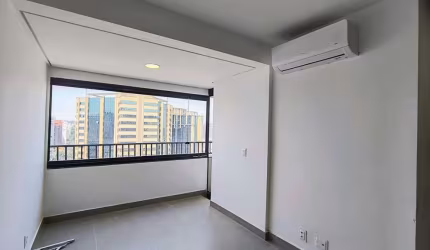 Apartamento primeira locação 2 dormitórios 1 banheiro, sacada sem vaga,próximo ao metrô Eucaliptos