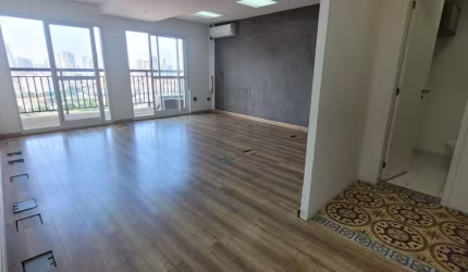 Sala de 39m², com vaga e ar-condicionado, para locação, Vila Mariana, São Paulo, SP