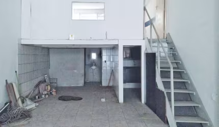 Salão comercial para locação, 100 m² com 2 banheiros, finalidades diversas, R$ 7.500,00 - Vila Olím