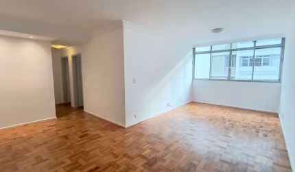 Apartamento para locação 90m² com 2 dormitórios amplos sendo 1 suíte 1 vaga no Itaim Bibi, São Paul
