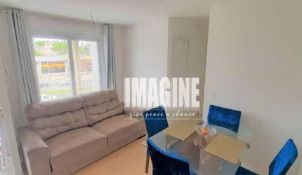 Apto na Vila Prudente com 2 Dorms, 44m²