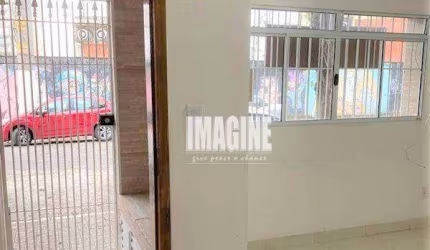 Sobrado na Mooca com 2 Dorms, 70m²