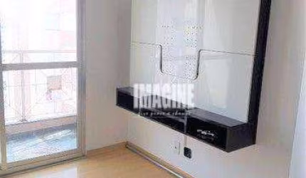 Apto no Carrão com 2 Dorms, 1 Vaga, 55m²