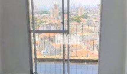Apto no Carrão com 2 Dorms, 1 Vaga, 59m²