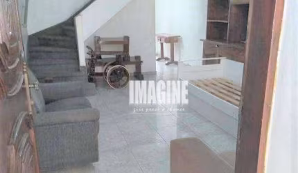 Sobrado na Água Rasa com 2 Dorms, 1 Vaga, 120m²