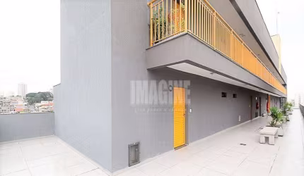Studio no Carrão com 1 Dorm, 33m²