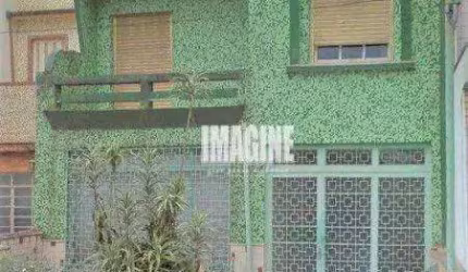 Sobrado na Mooca com 3 Dorms sendo 1 Suíte, 2 Vagas, 258m²