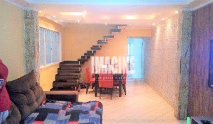 Sobrado na Vila Matilde com 3 Suítes, 6 Vagas, 287m²