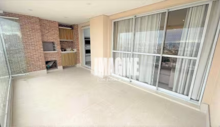 Apto no Carrão com 3 Dorms sendo 2 Suítes, 2 Vagas, 125m²