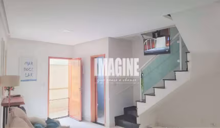 Sobrado em Condomínio na Vila Matilde com 3 Dormitórios, 3 Vagas, 160m²