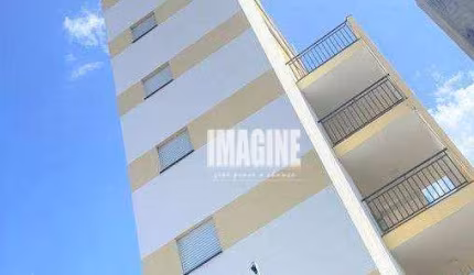 Apto em Itaquera com 2 Dorms, 1 Vaga, 34m²