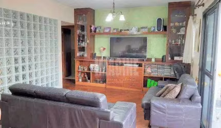 Apto na Água Rasa com 4 Dorms sendo 2 Suítes, 3 Vagas, 145m²