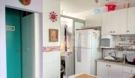 Apto no Aricanduva com 3 Dorms, 1 Vaga, 57m²
