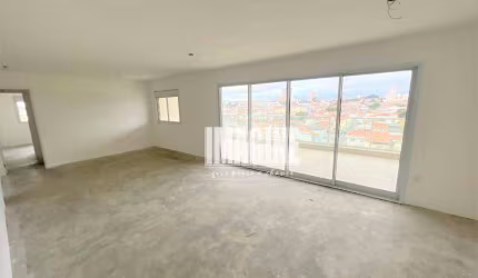 Apto no Tatuapé com 3 Suítes, 3 Vagas, 167m²