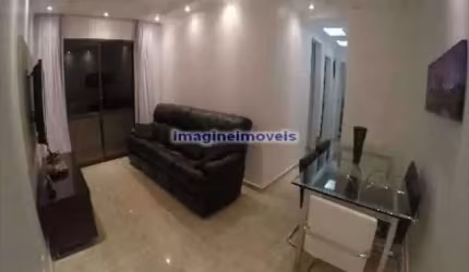 Apto na Mooca com 3 Dorms sendo 1 Suíte, 2 Vagas, 90m²