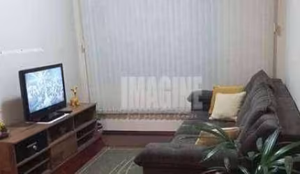 Apto na Mooca com 3 Dorms, 1 Vaga, 60m²