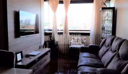 Apto na Mooca com 2 Dorms, 1 Vaga, 54m²