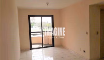 Apto na Mooca com 2 Dorms sendo 1 Suíte, 1 Vaga, 62m²