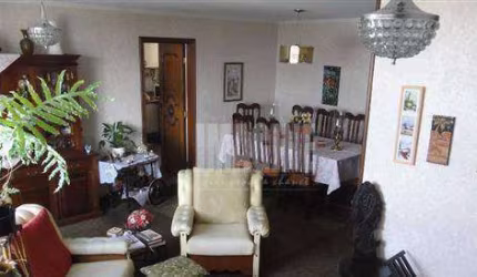 Apartamento com 3 dormitórios à venda, 141 m² ,  Mooca - São Paulo/SP