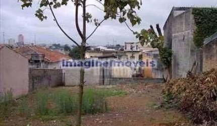 Terreno na Vila Matilde com 430m²
