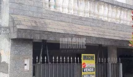 Sobrado na Vila Matilde com 4 Dorms sendo 1 Suíte, 4 Vagas, 480m²