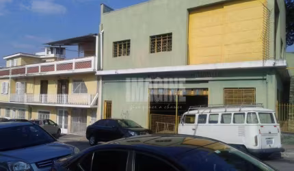 Salão na Vila Matilde com 2 Salões, 2 Casas, 396m²