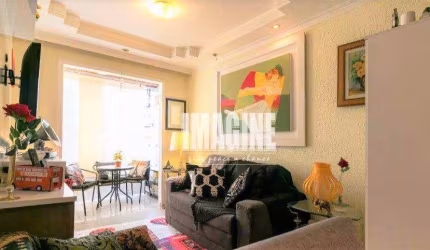 Apto na Vila Matilde com 3 Dorms, 1 Vaga, 67m²