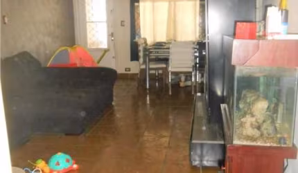 Sobrado no Tatuapé com 2 Dorms, 1 Vaga, 120m²