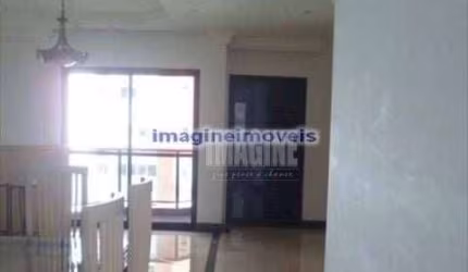 Apto no Tatuapé com 3 Suítes, 3 Vagas, 147m²