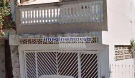 Sobrado no Tatuapé com 3 Dorms sendo 1 Suíte, 2 Vagas, 119m²