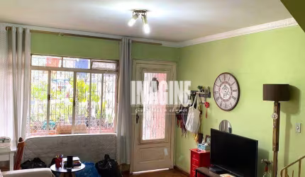 Sobrado no Tatuapé com 3 Dormitórios, 2 Vagas, 120m²