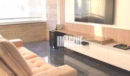 Apto no Belém com 3 Dorms sendo 1 Suíte, 2 Vagas, 120m²