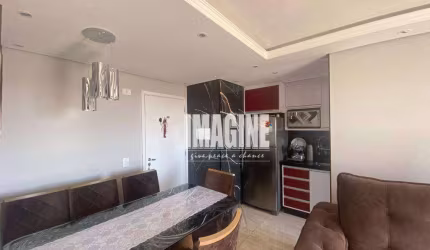 Apto em Itaquera com 2 Dorms, 1 Vaga, 48m²