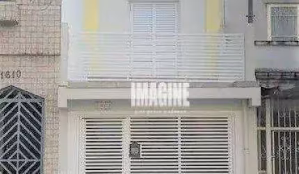 Sobrado no Belém com 3 Dorms, 1 Vaga, 96m²