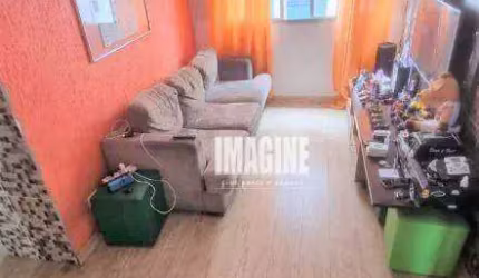Apto na Mooca com 1 Dorm, 1 Vaga, 49m²
